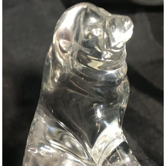 Wonders Of The Wild Seal Sea Lion Made In Germany 24% Lead Crystal 5”Tall - Picture 3 of 9
